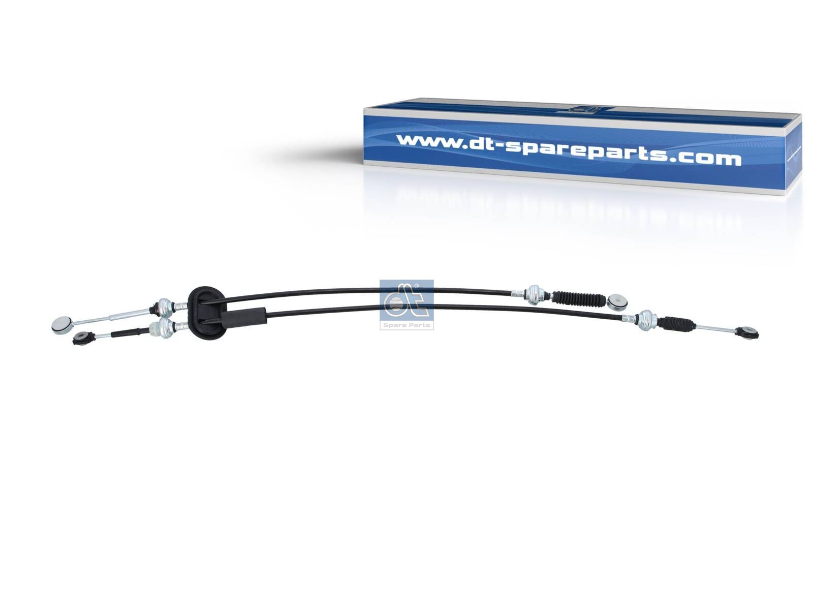 Control cable | DT Spare Parts 6.47169