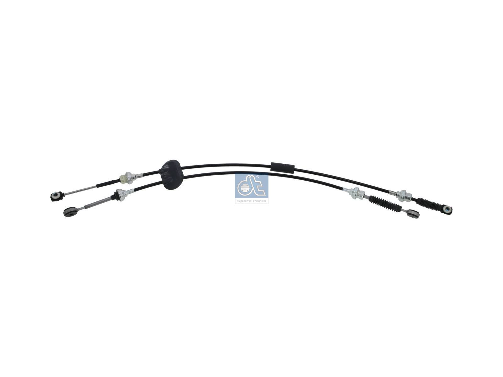 Control cable | DT Spare Parts 6.47170