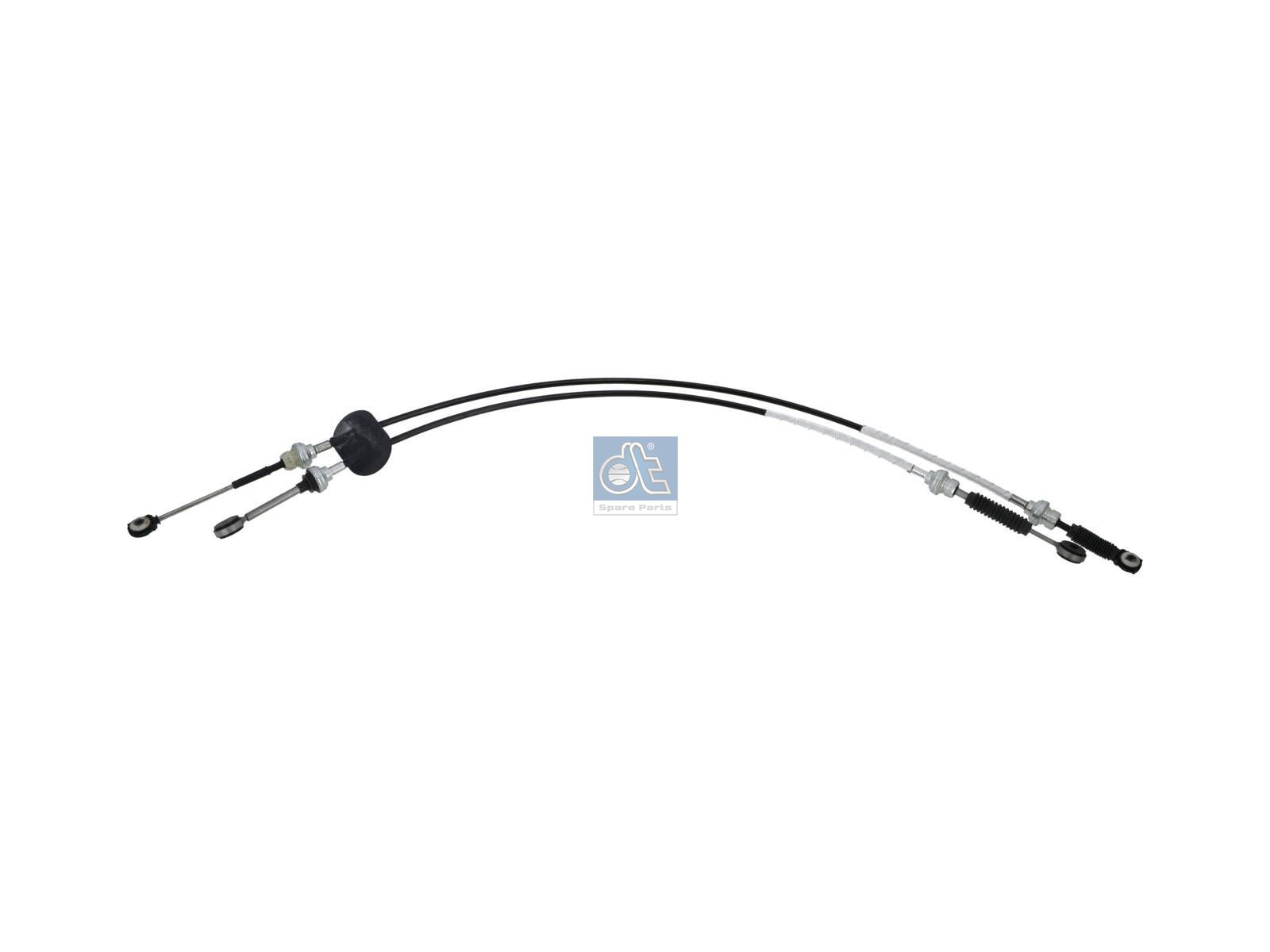 Control cable | DT Spare Parts 6.47171