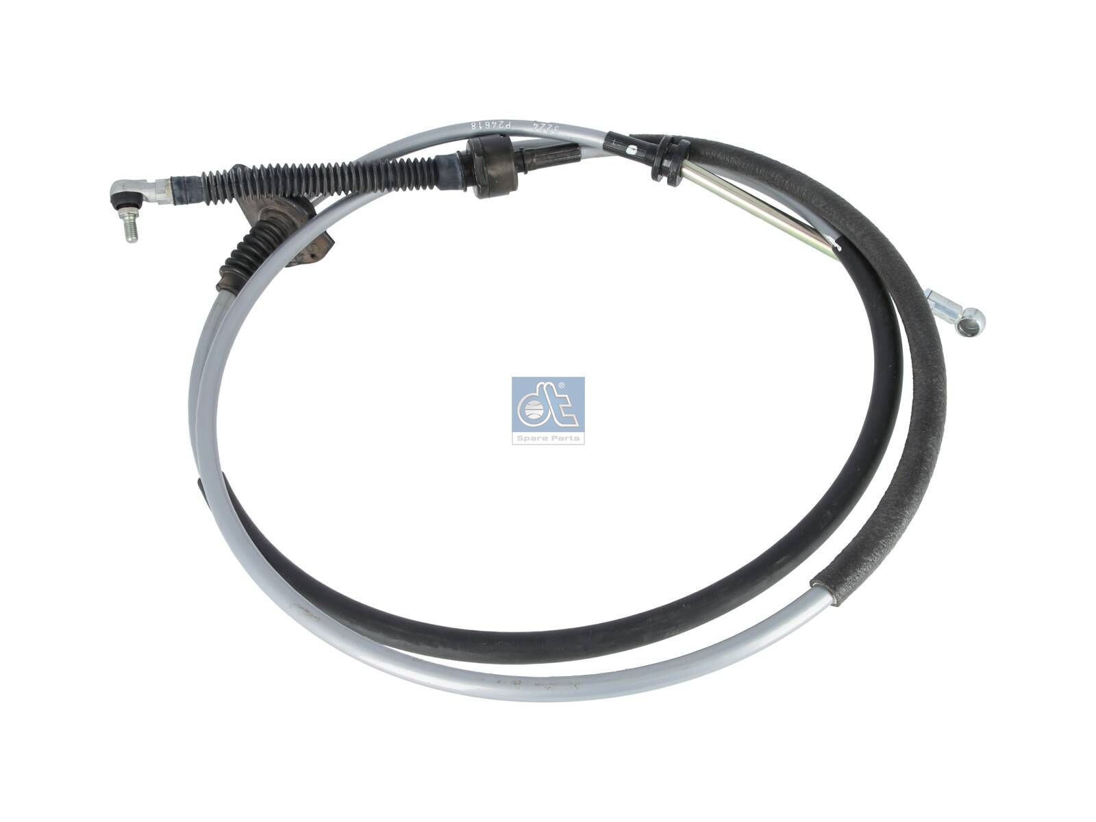 Control cable | DT Spare Parts 6.47181
