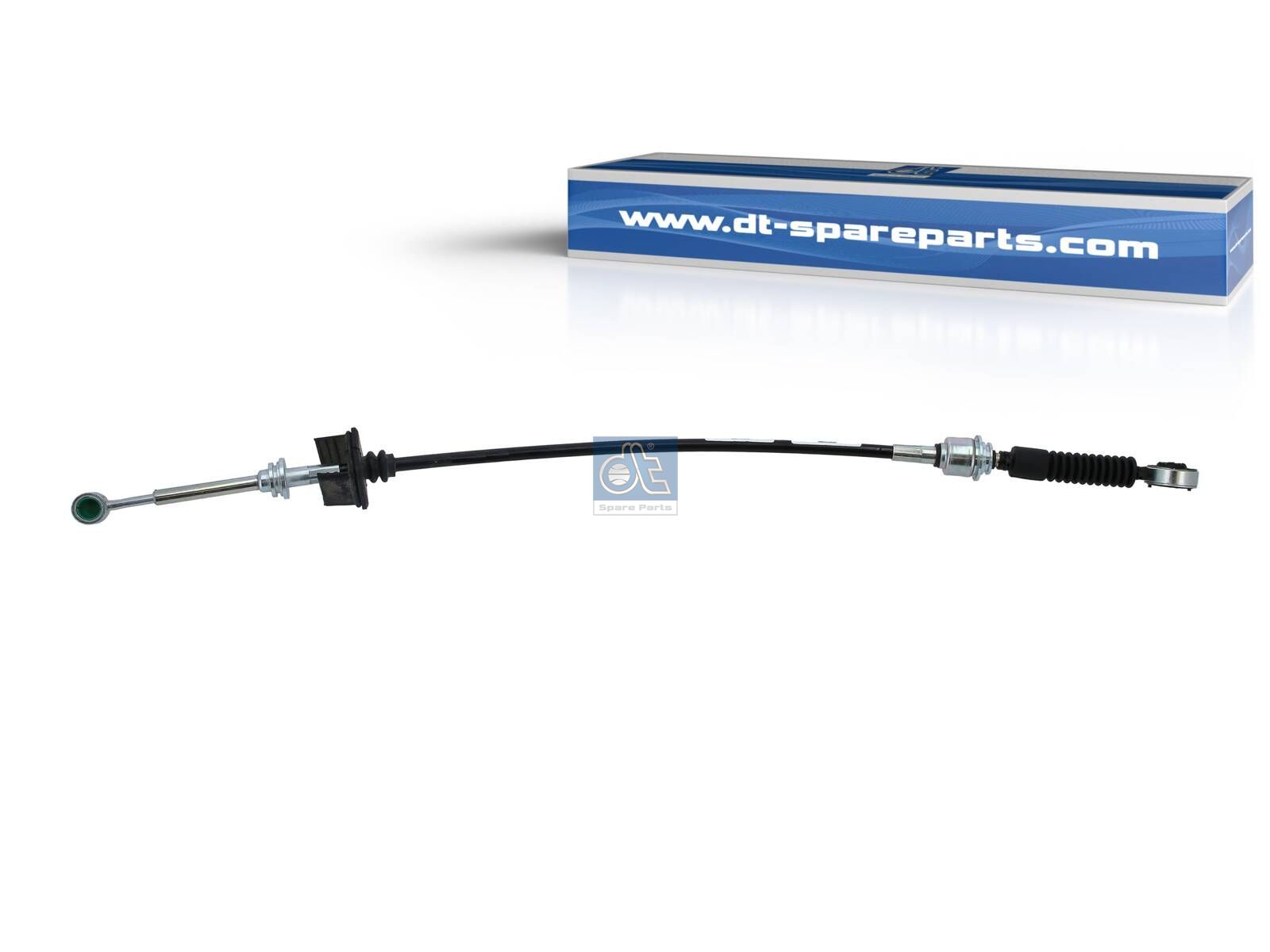 Control cable | DT Spare Parts 6.47182