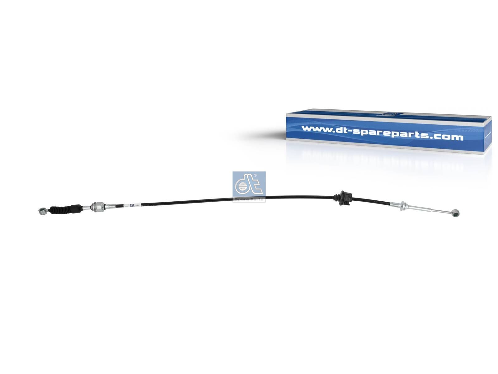 Control cable | DT Spare Parts 6.47183