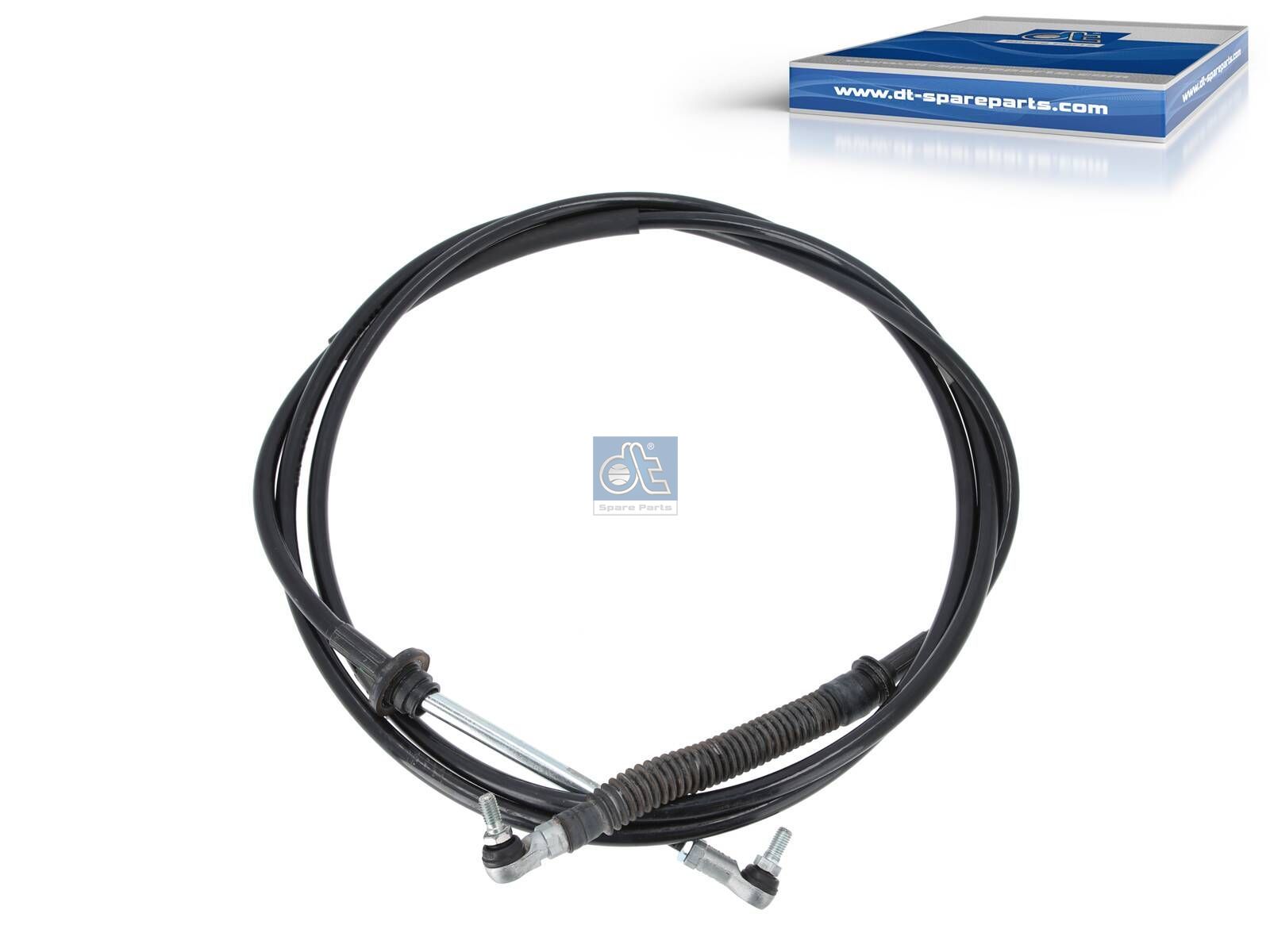 Control cable | DT Spare Parts 6.47187