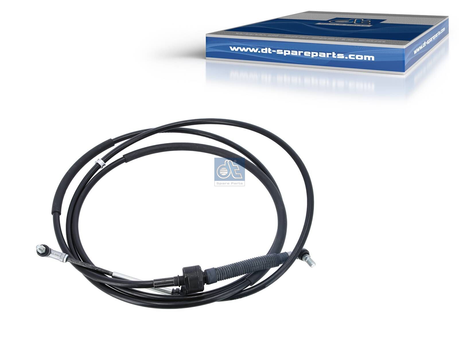 Control cable | DT Spare Parts 6.47188