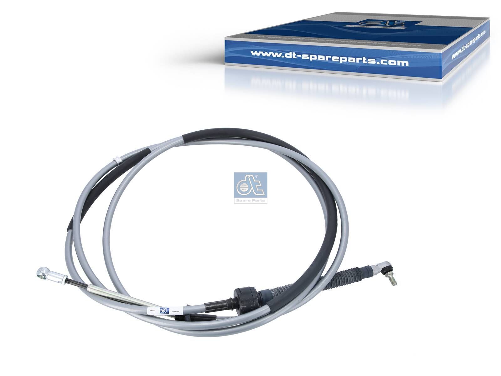 Control cable | DT Spare Parts 6.47191