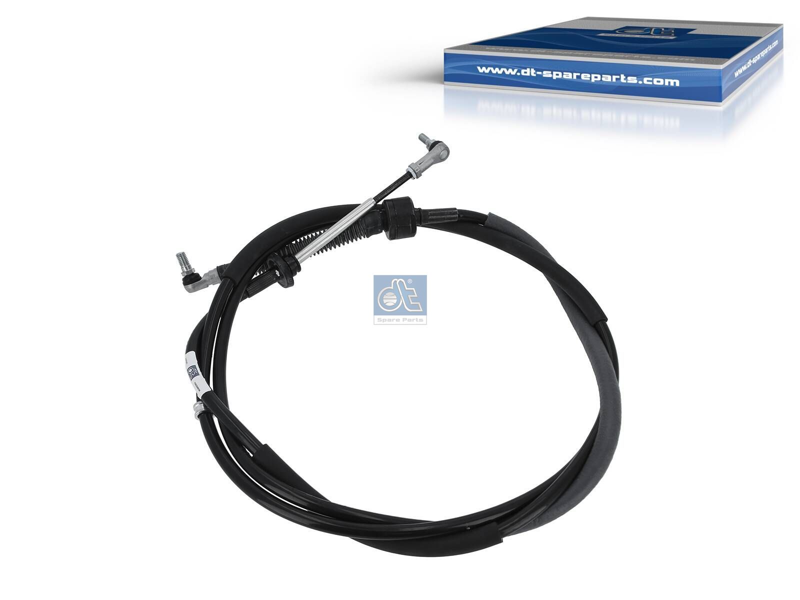 Control cable | DT Spare Parts 6.47202