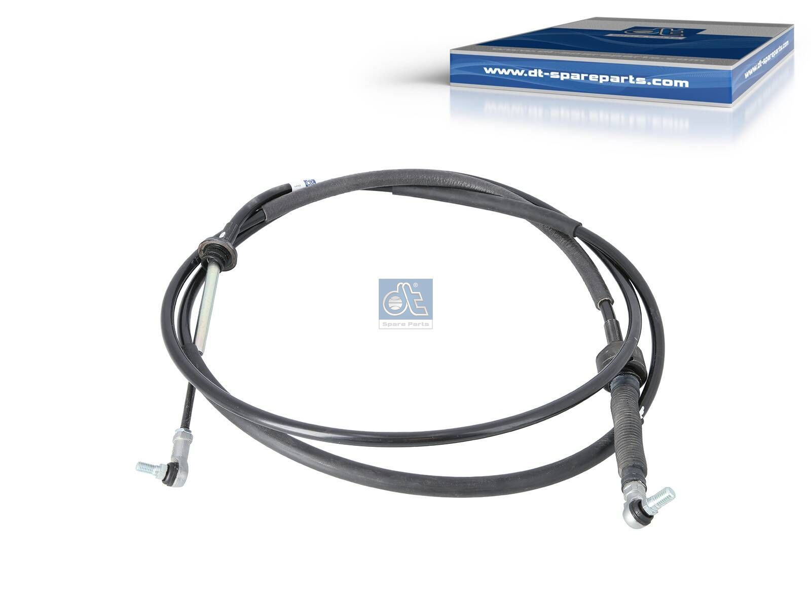 Control cable | DT Spare Parts 6.47203