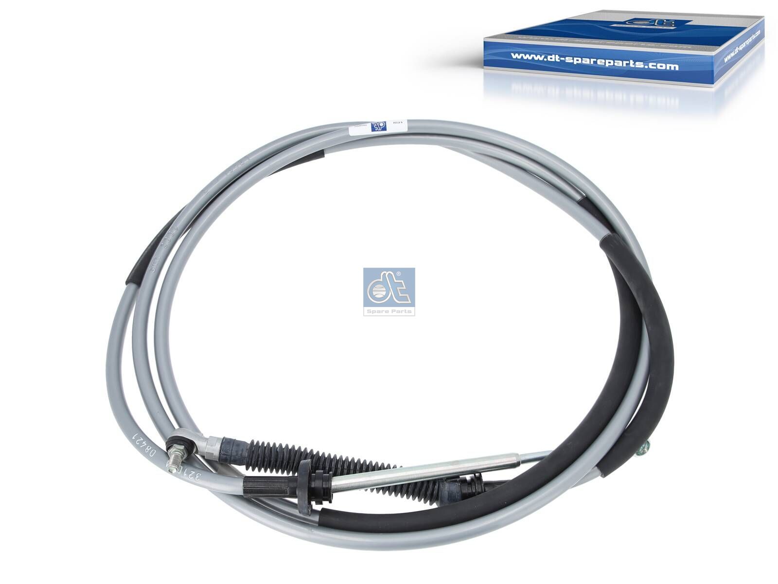 Control cable | DT Spare Parts 6.47204