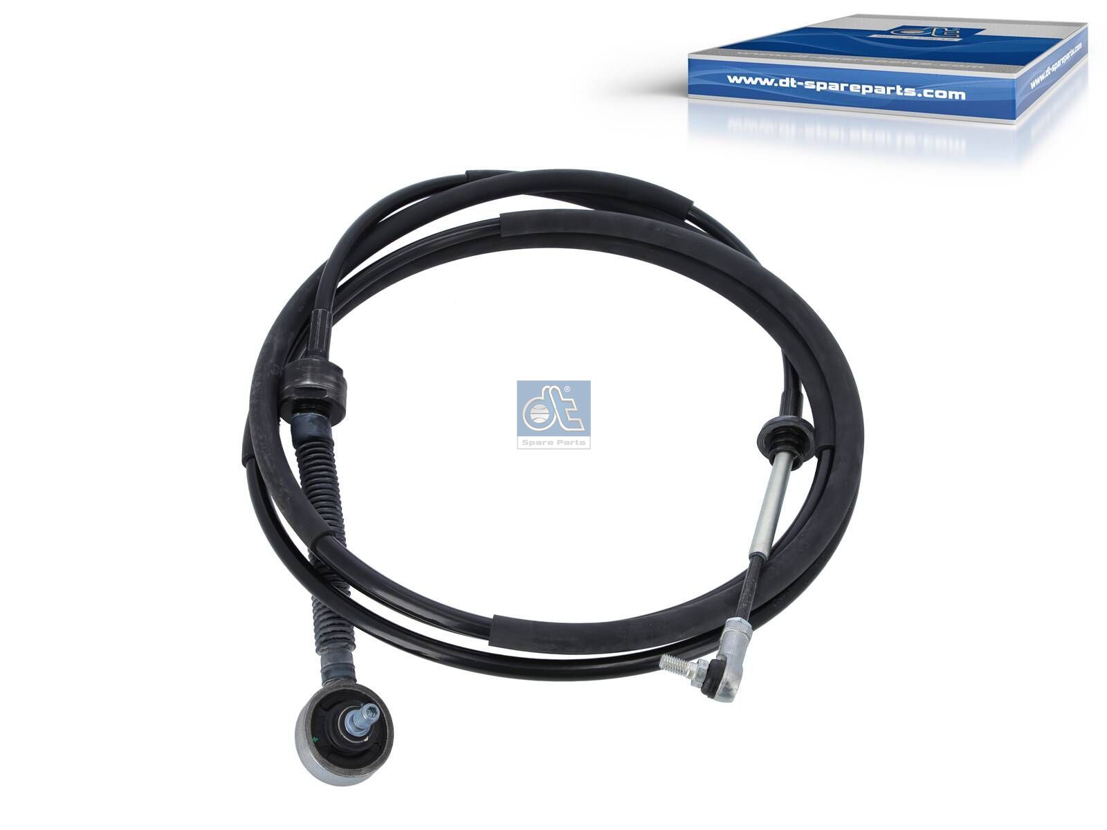 Control cable | DT Spare Parts 6.47206