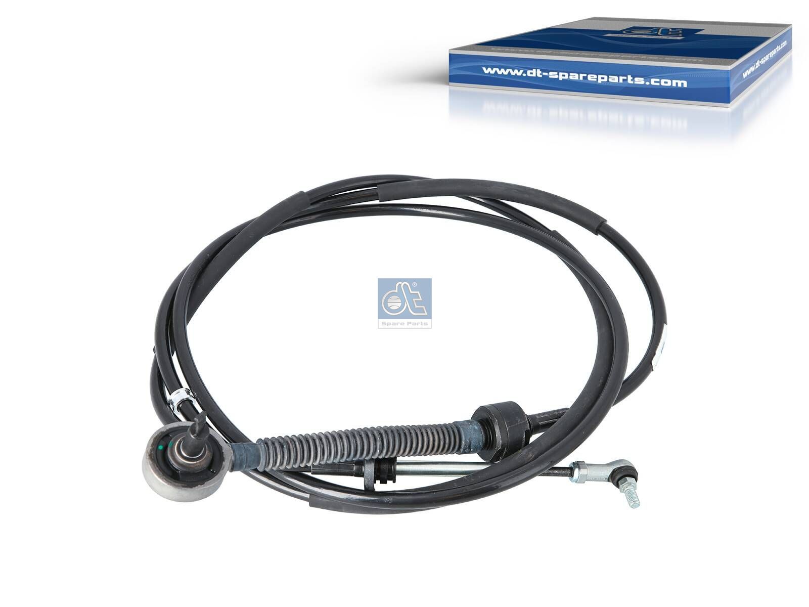 Control cable | DT Spare Parts 6.47207