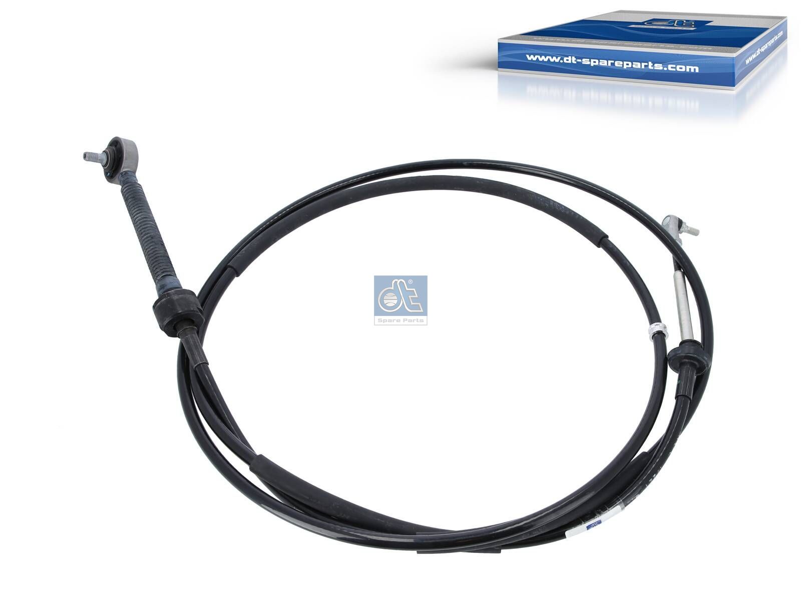 Control cable | DT Spare Parts 6.47208