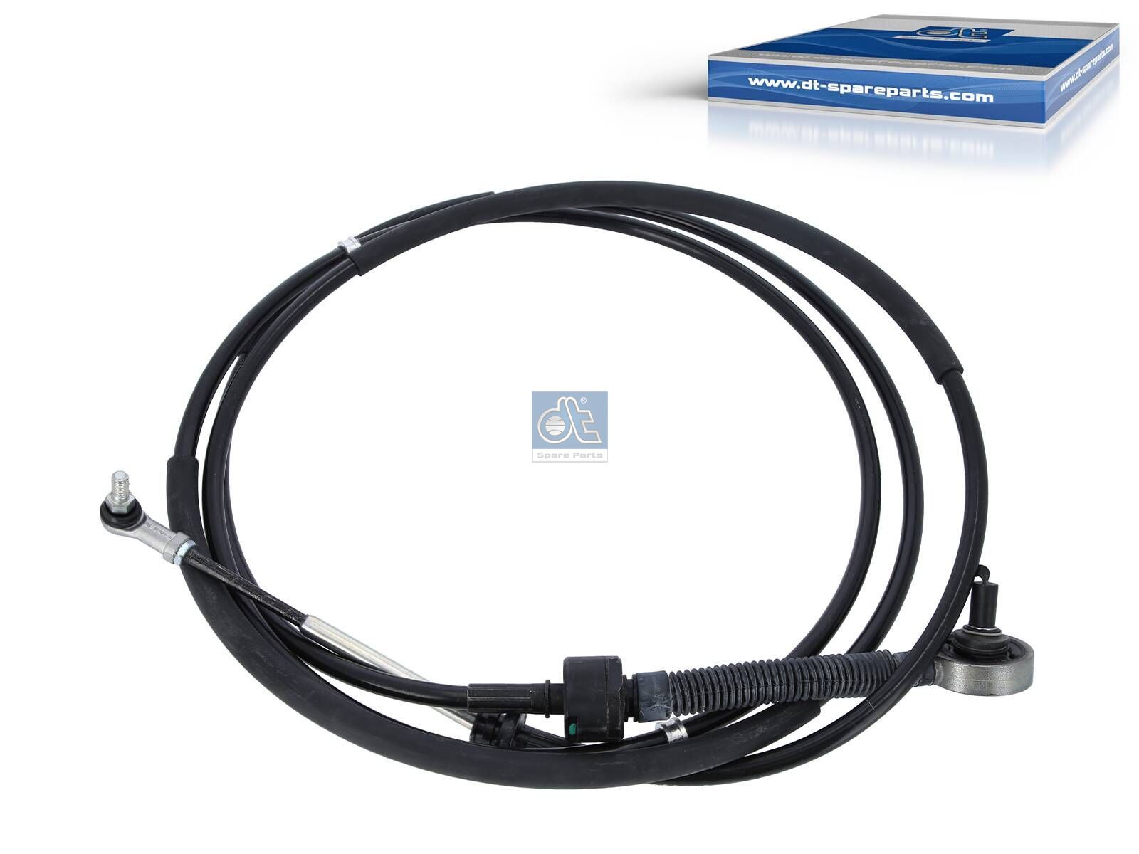 Control cable | DT Spare Parts 6.47210