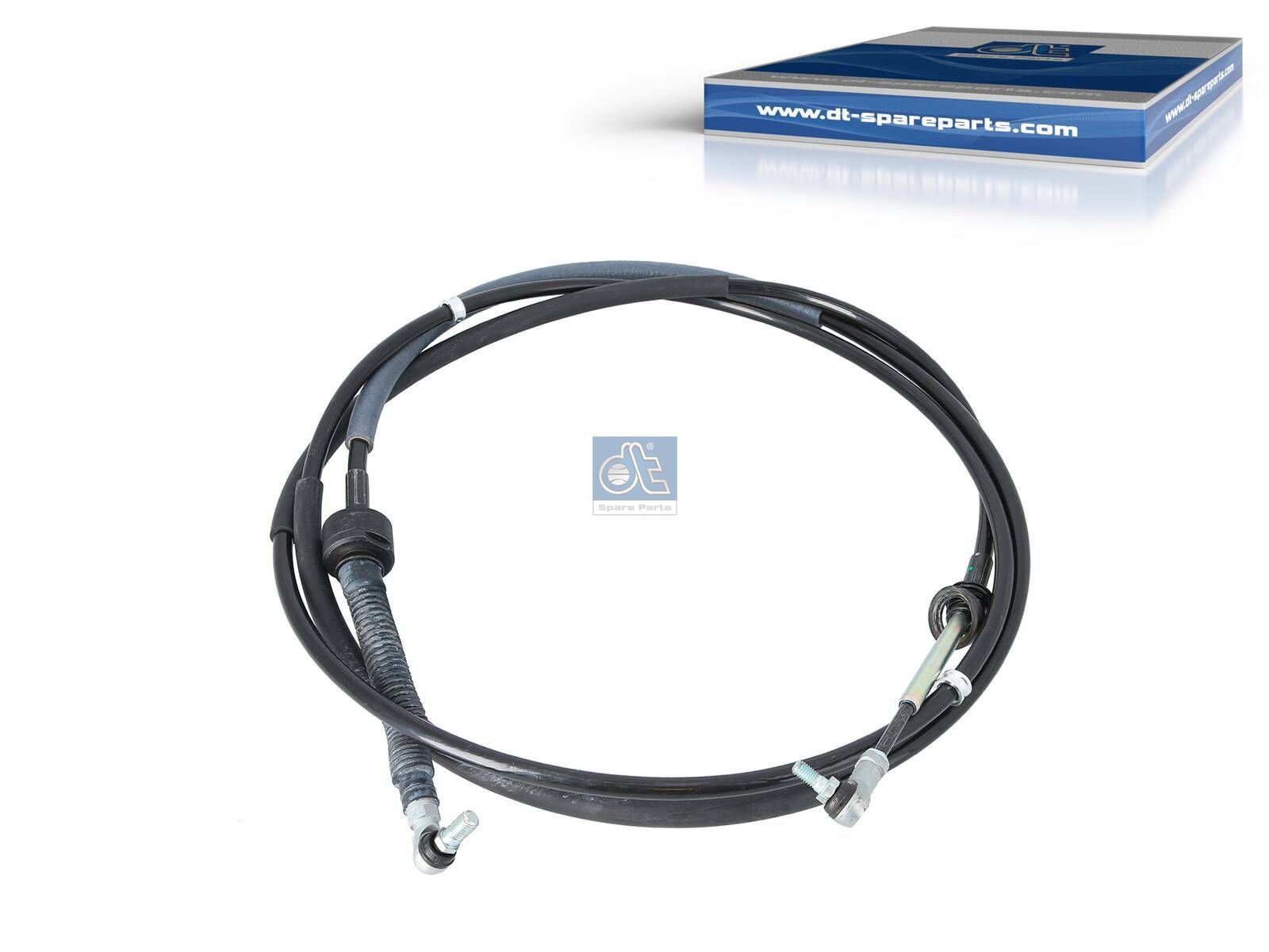 Control cable | DT Spare Parts 6.47211