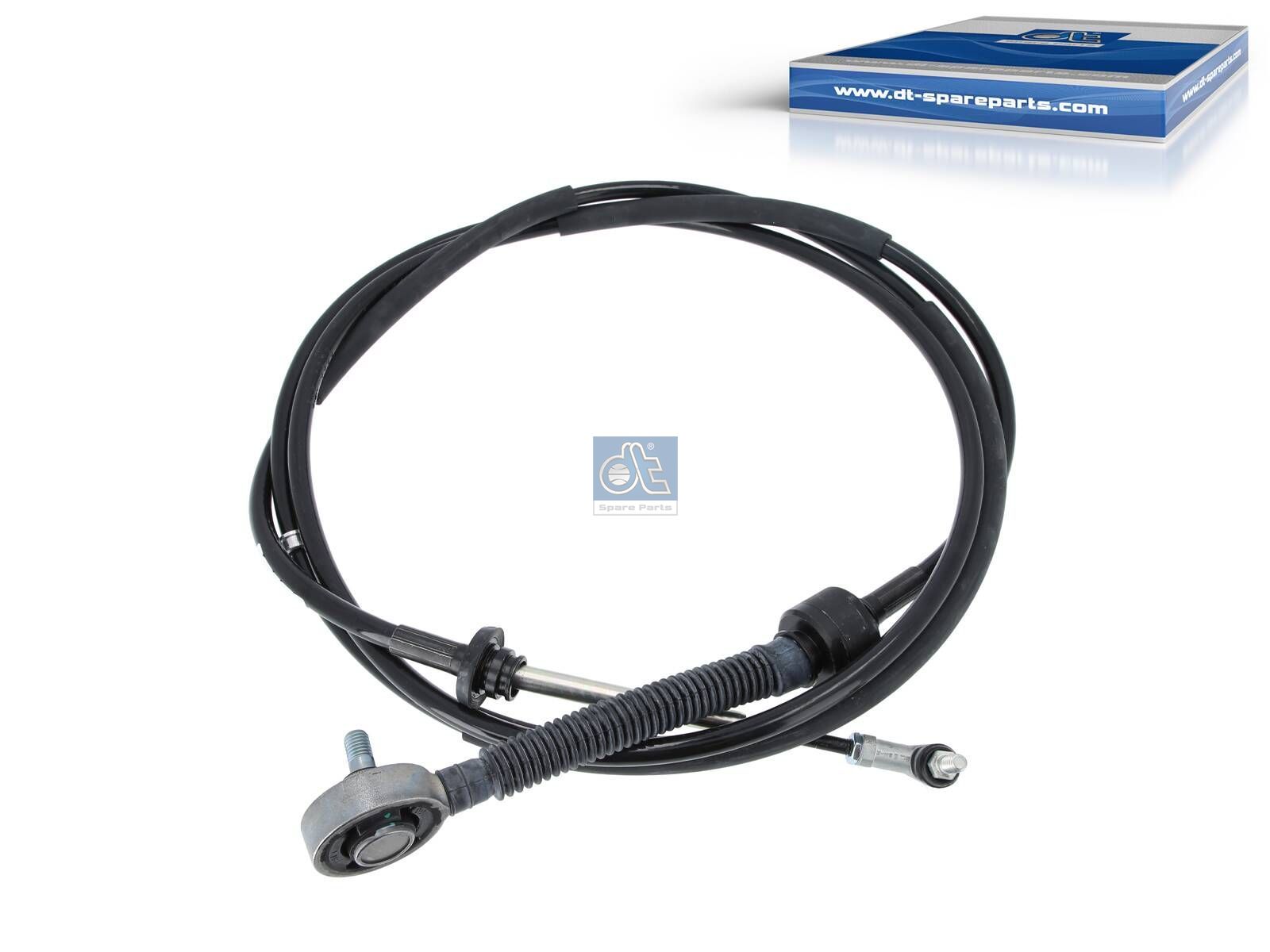 Control cable | DT Spare Parts 6.47212