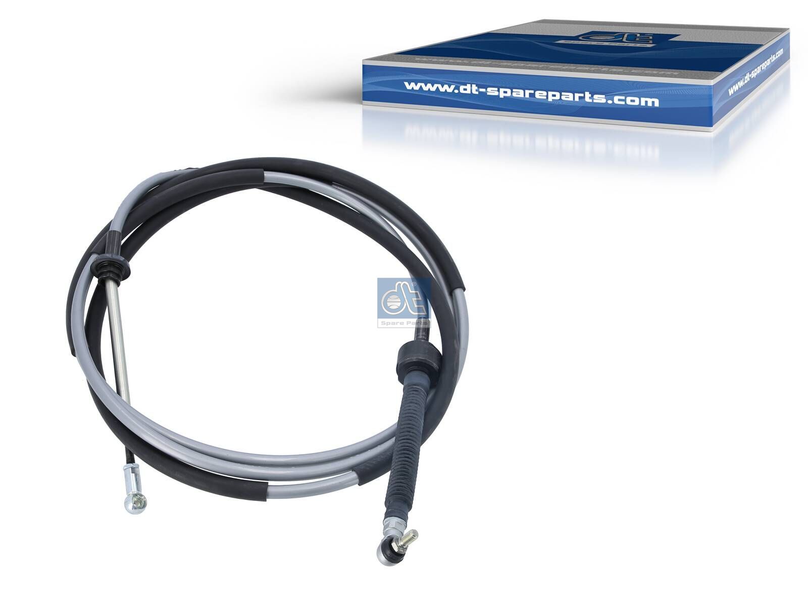 Control cable | DT Spare Parts 6.47215