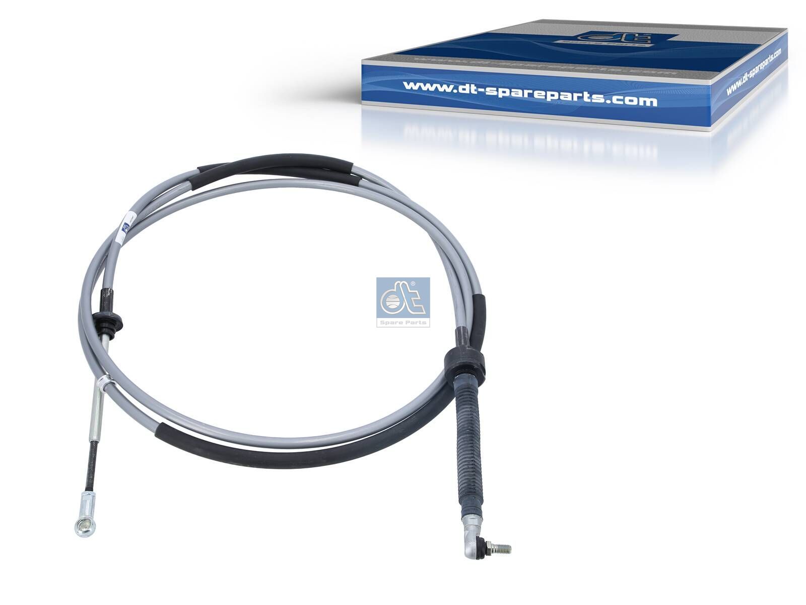Control cable | DT Spare Parts 6.47217