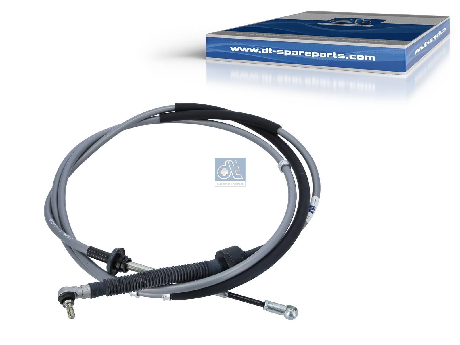 Control cable | DT Spare Parts 6.47218