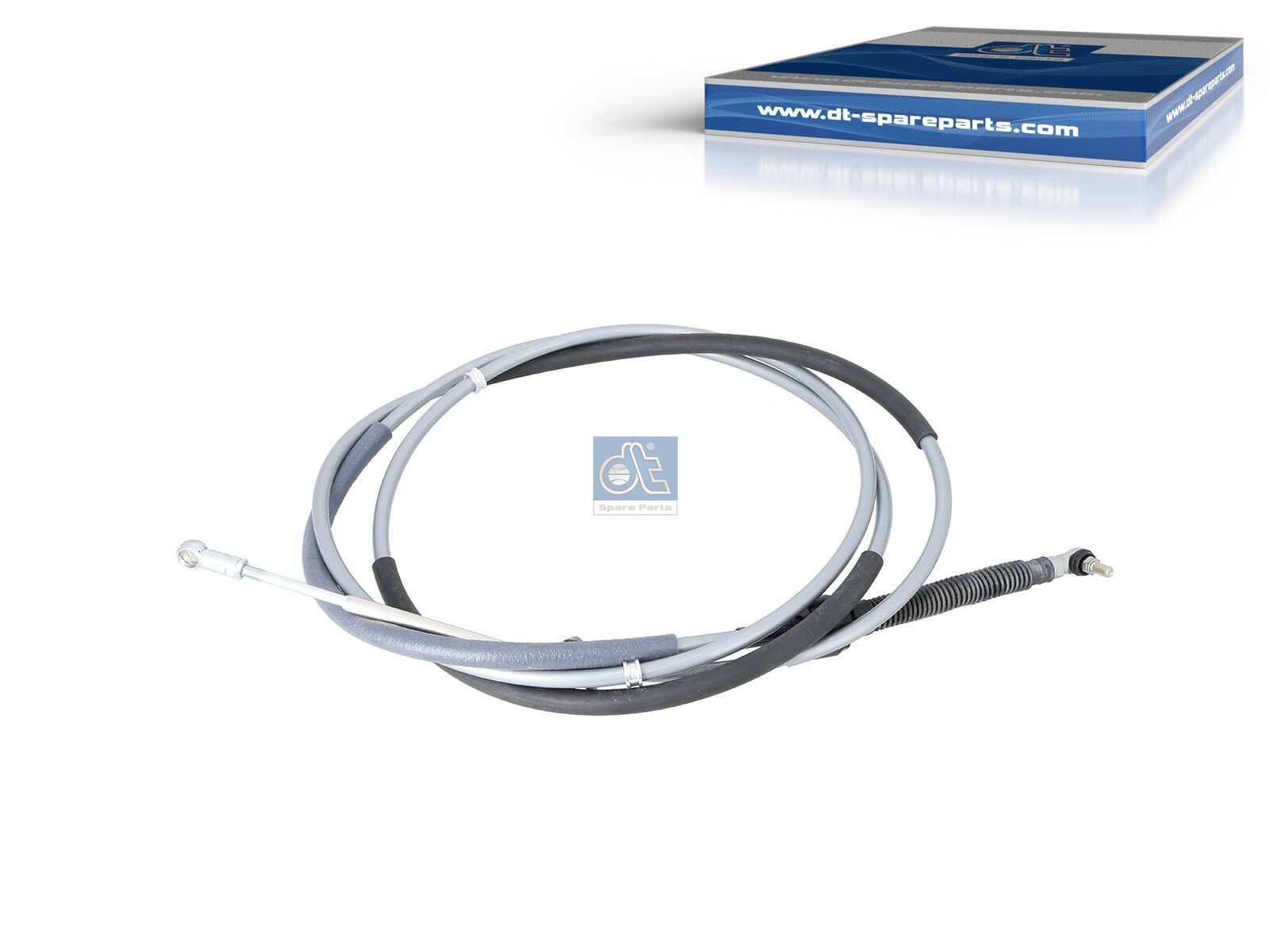 Control cable | DT Spare Parts 6.47220