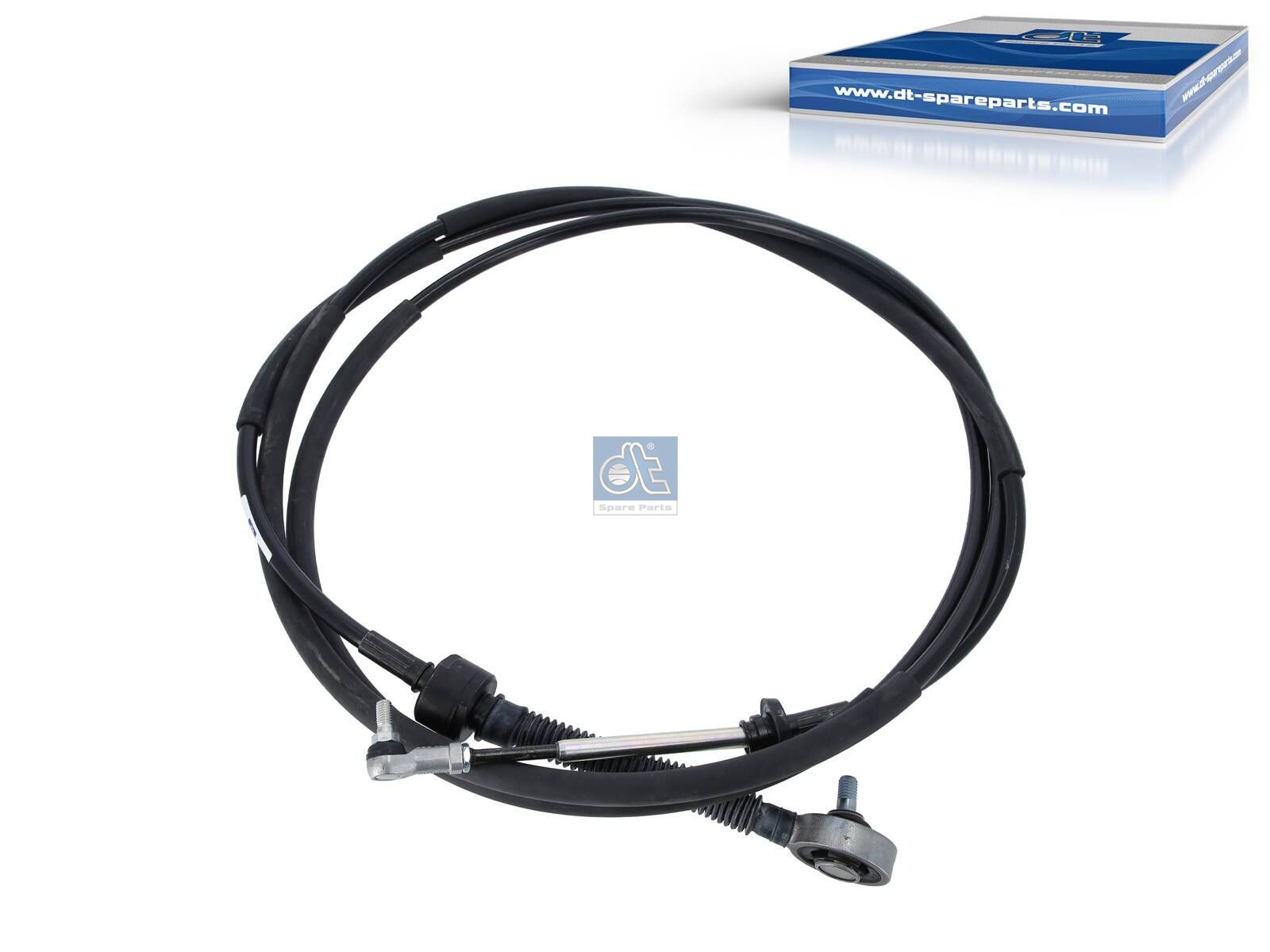 Control cable | DT Spare Parts 6.47221