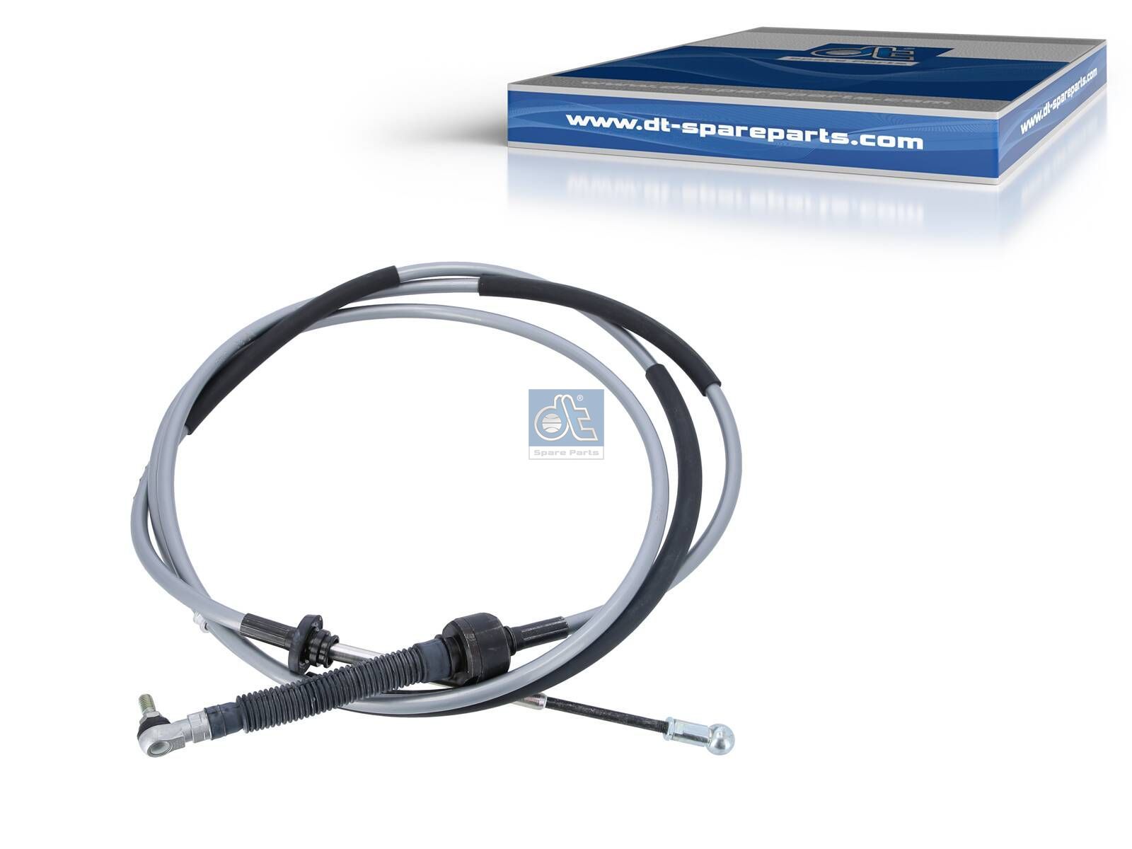 Control cable | DT Spare Parts 6.47222