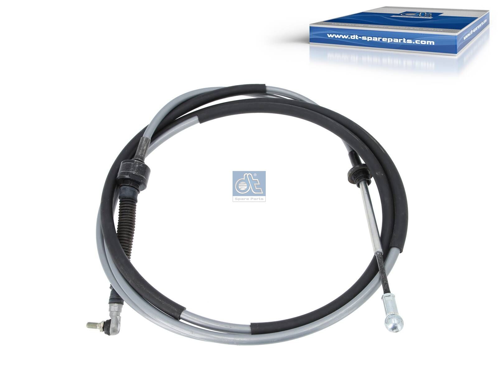 Control cable | DT Spare Parts 6.47223