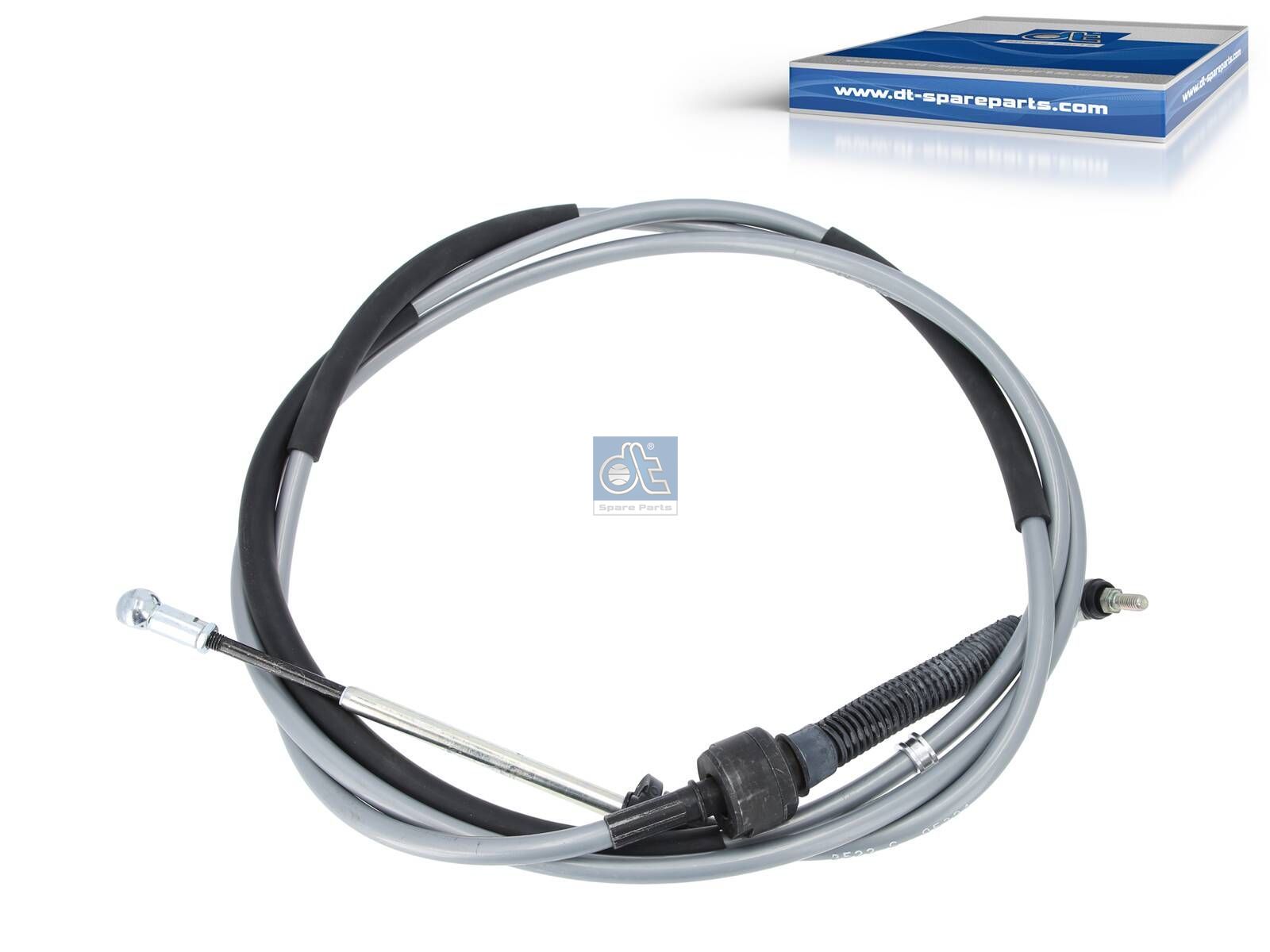 Control cable | DT Spare Parts 6.47224