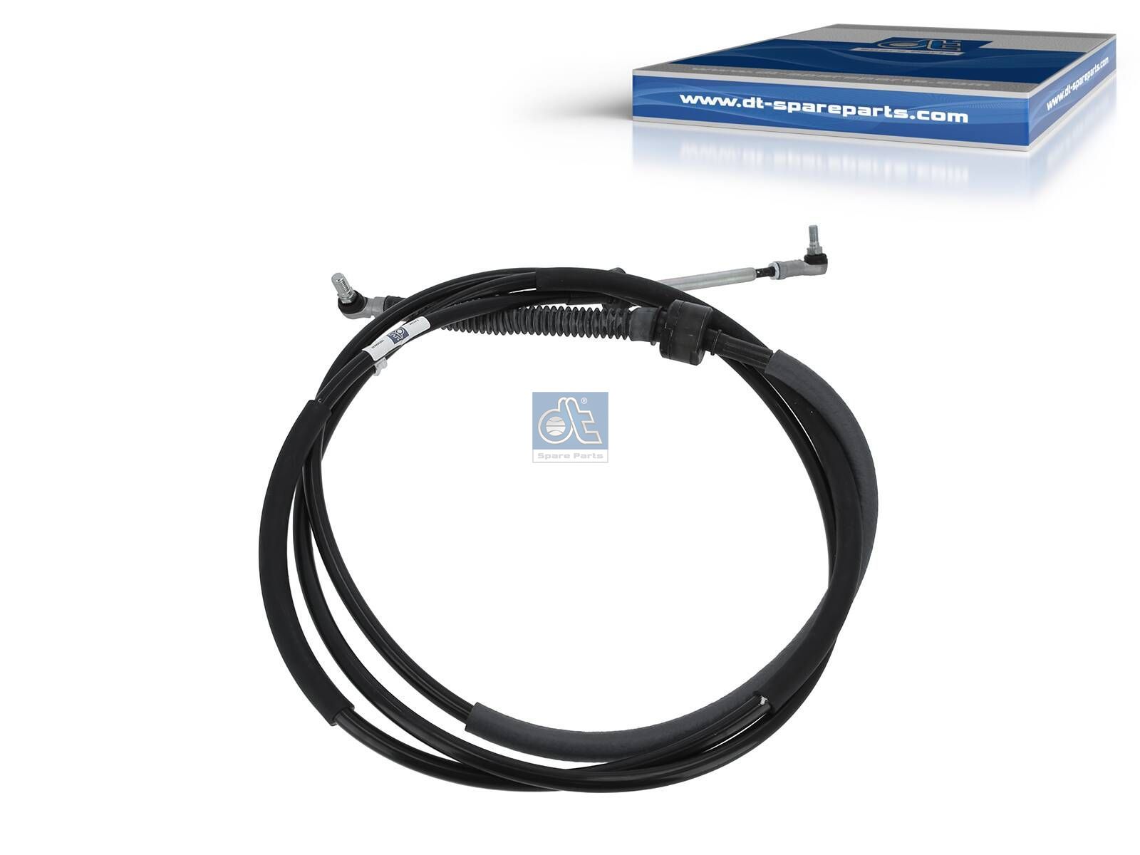 Control cable | DT Spare Parts 6.47226