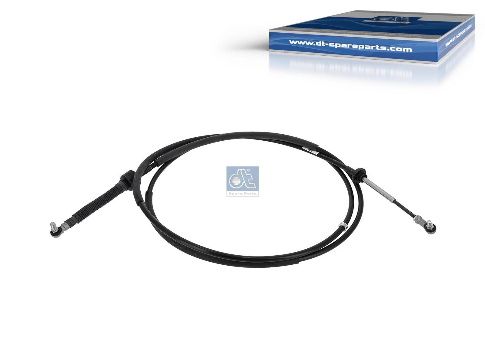 Control cable | DT Spare Parts 6.47227