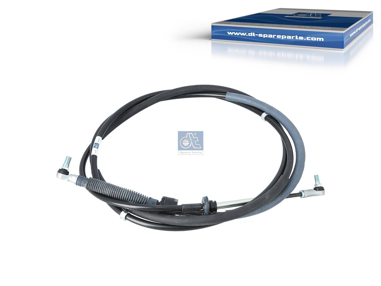 Control cable | DT Spare Parts 6.47228