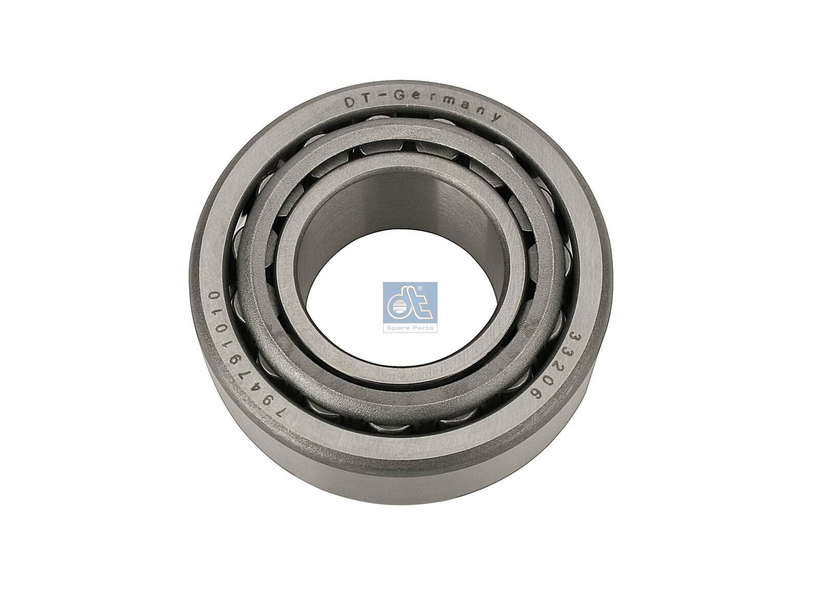 Rodamiento de rodillos cónicos DT Spare Parts 6.49000 Rodamiento de rodillos cónicos d: 30 mm