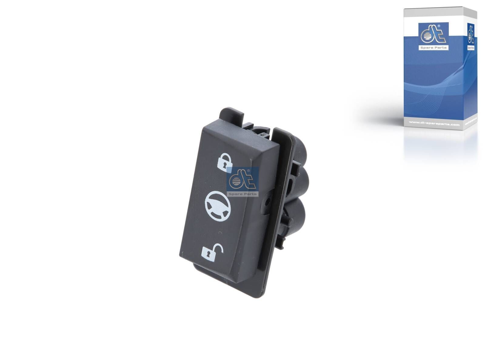 Pressure button | DT Spare Parts 6.50051