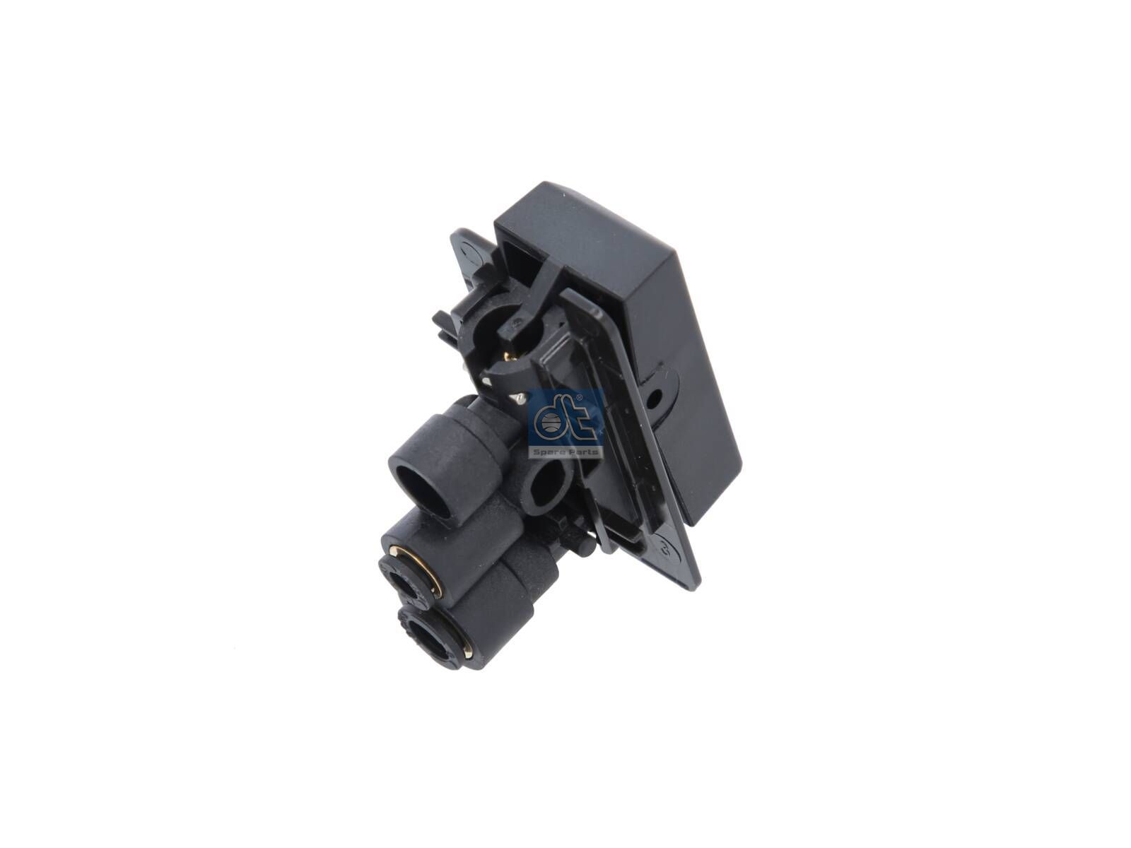 Pressure button | DT Spare Parts 6.50051