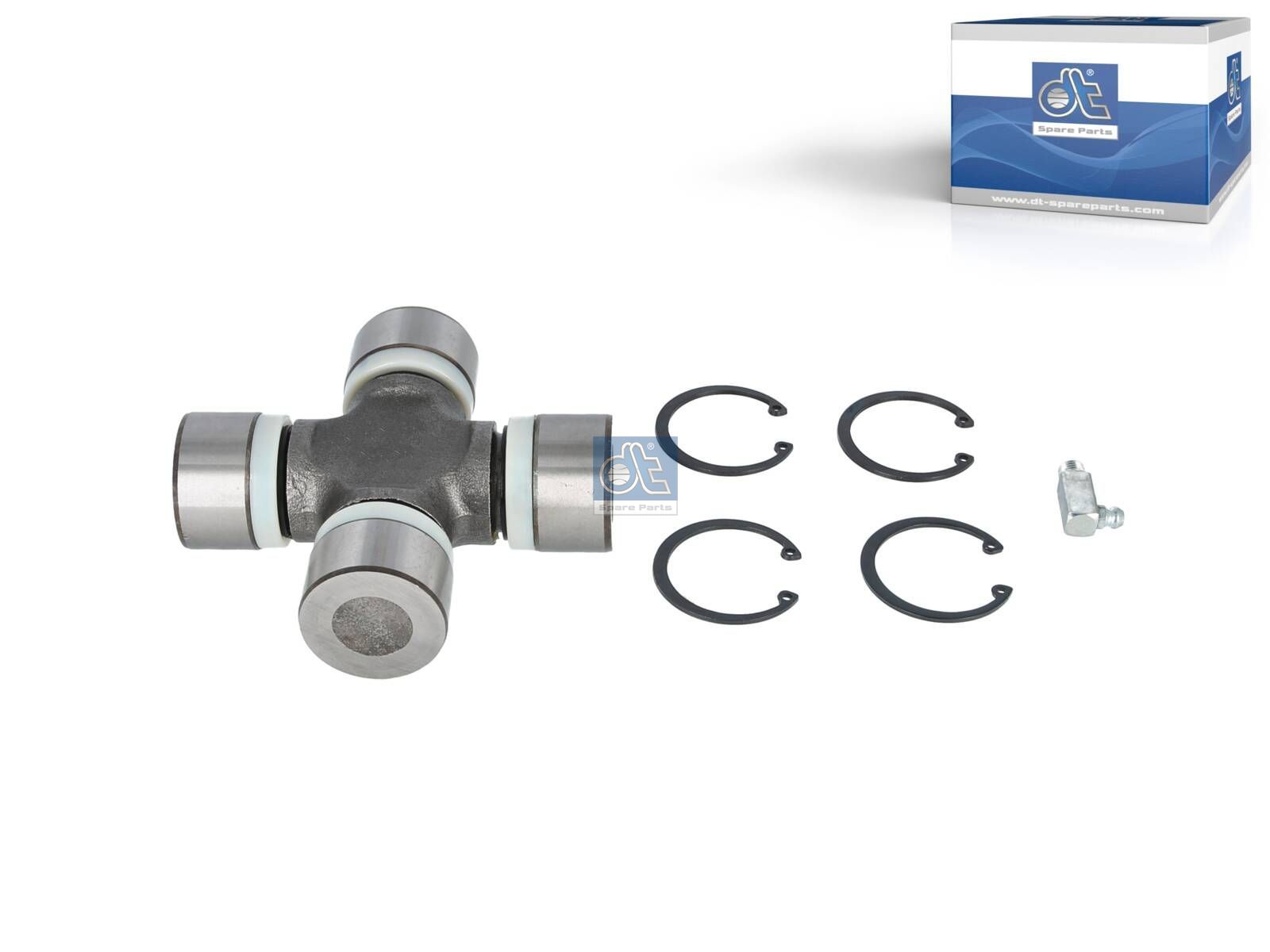 Universal joint | DT Spare Parts 6.50255