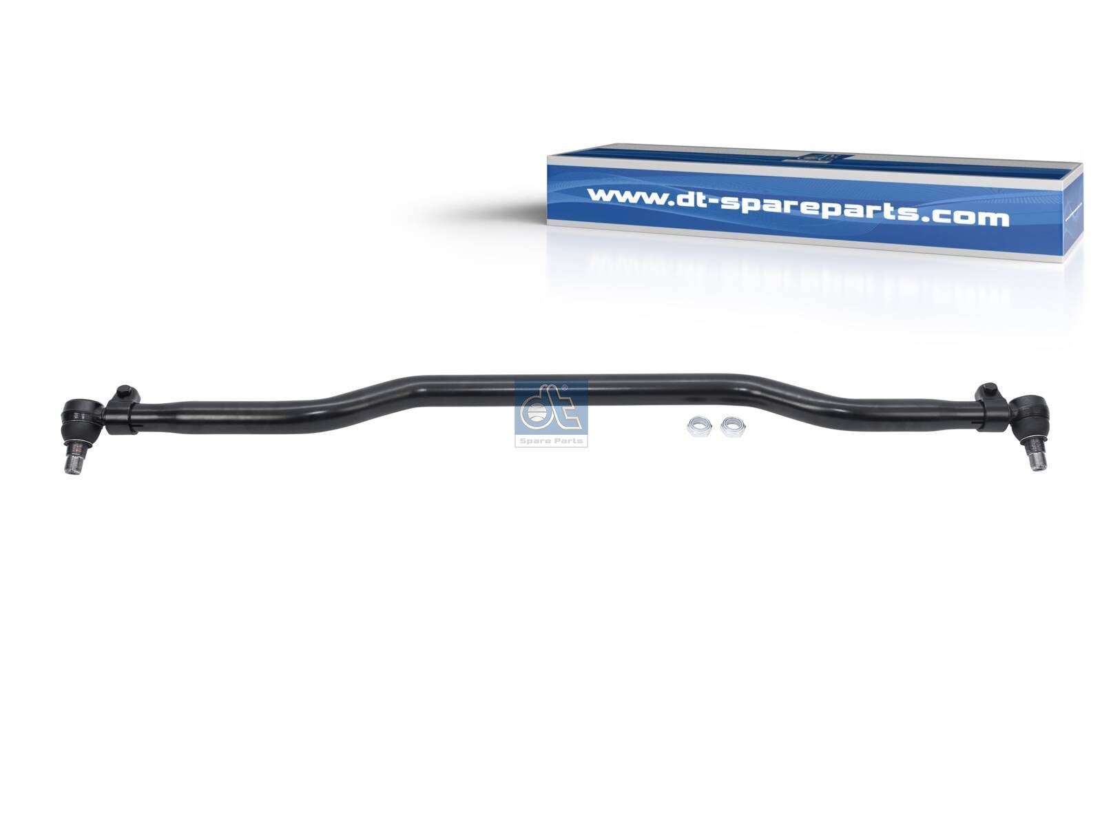 Track rod | DT Spare Parts 6.51063