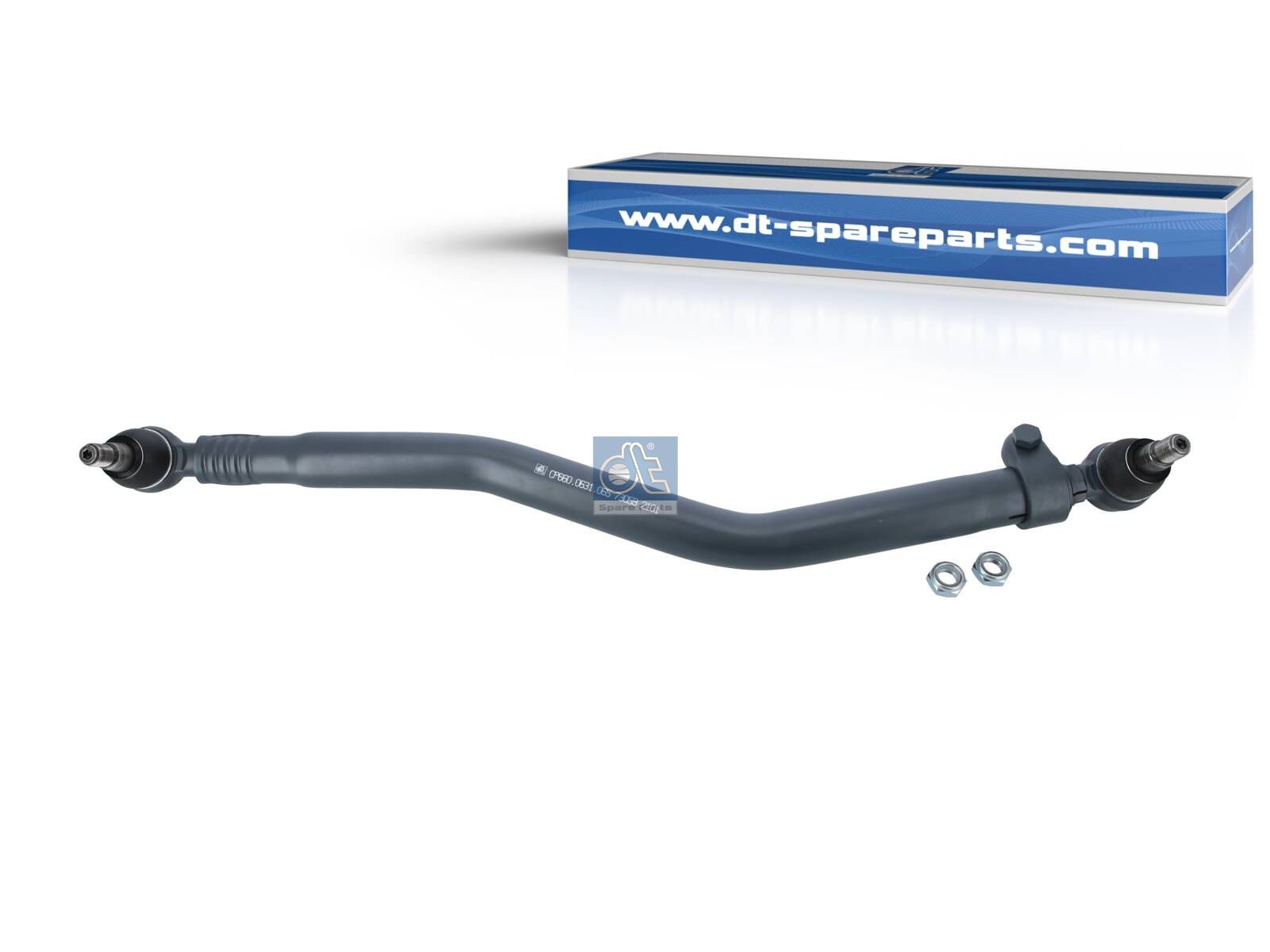 Drag link | DT Spare Parts 6.51065