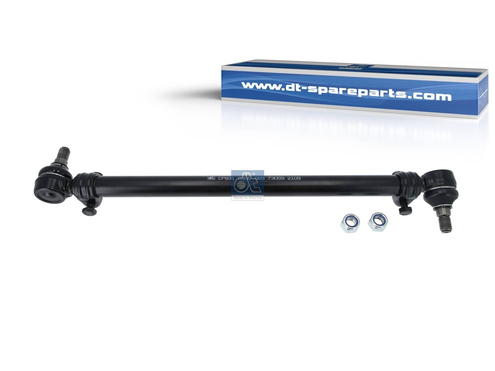 Drag link | DT Spare Parts 6.51069