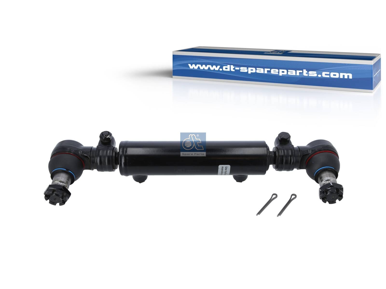Steering cylinder | DT Spare Parts 6.51075