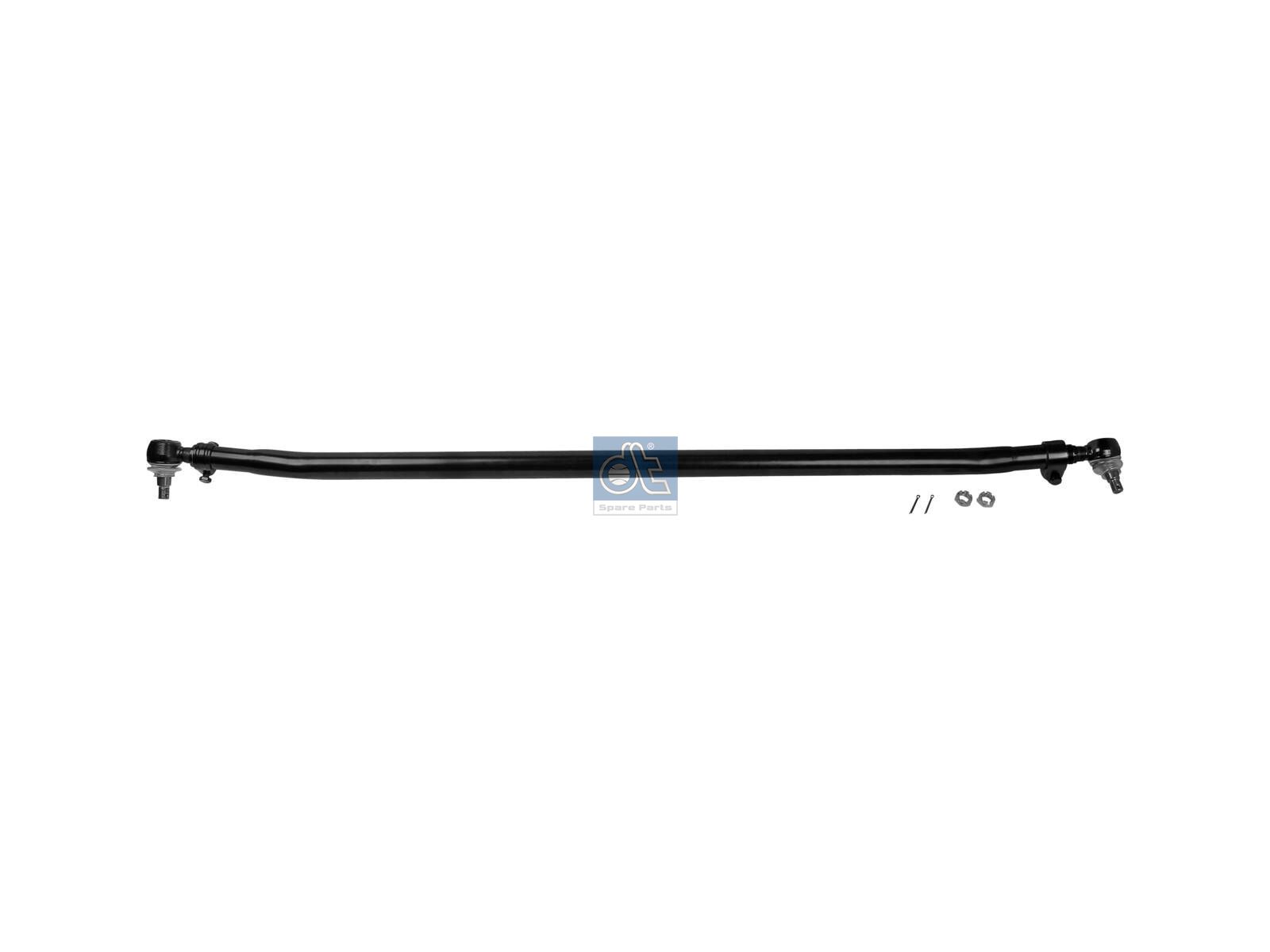 Track rod | DT Spare Parts 6.53001