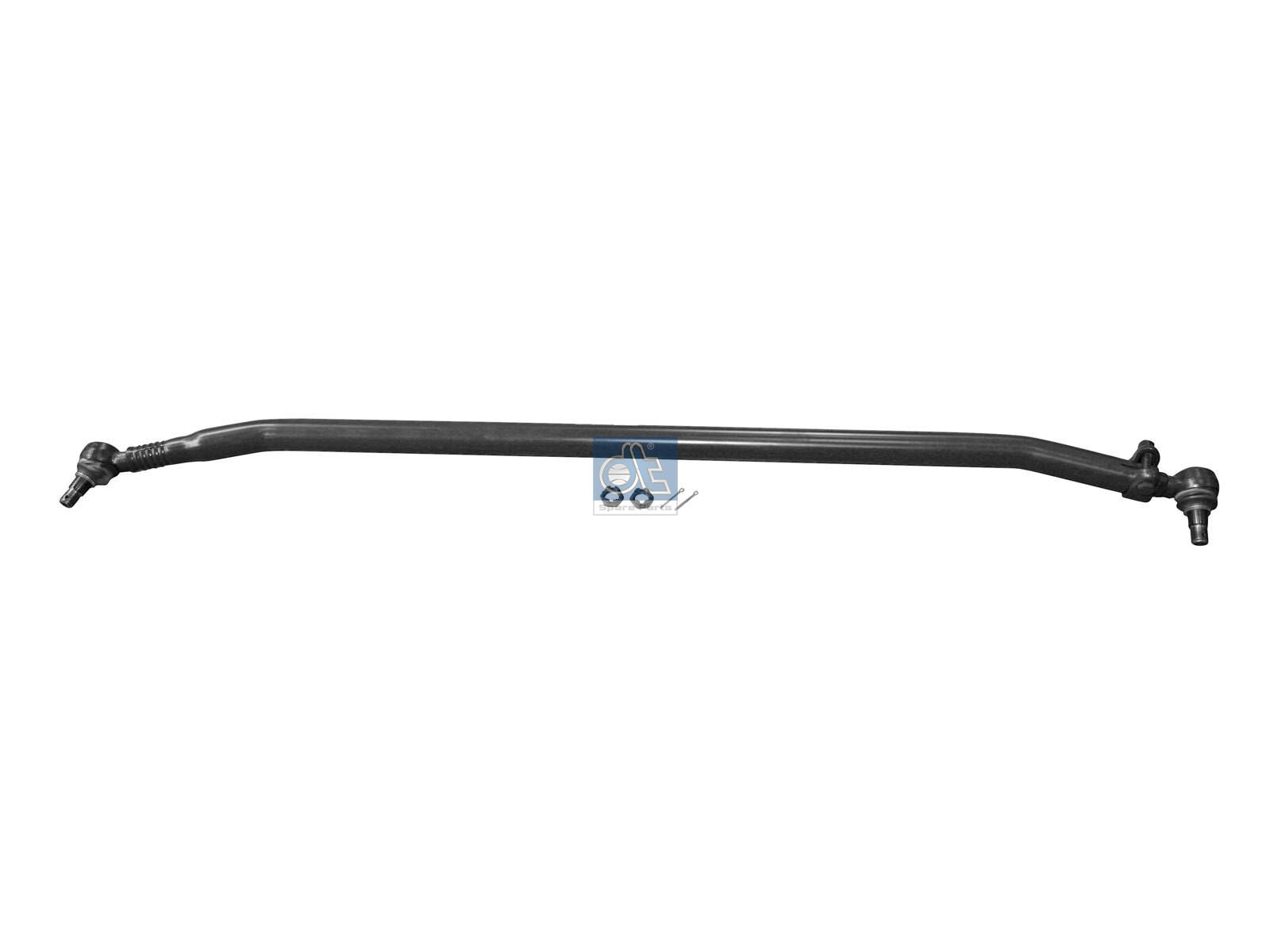 Track rod | DT Spare Parts 6.53003