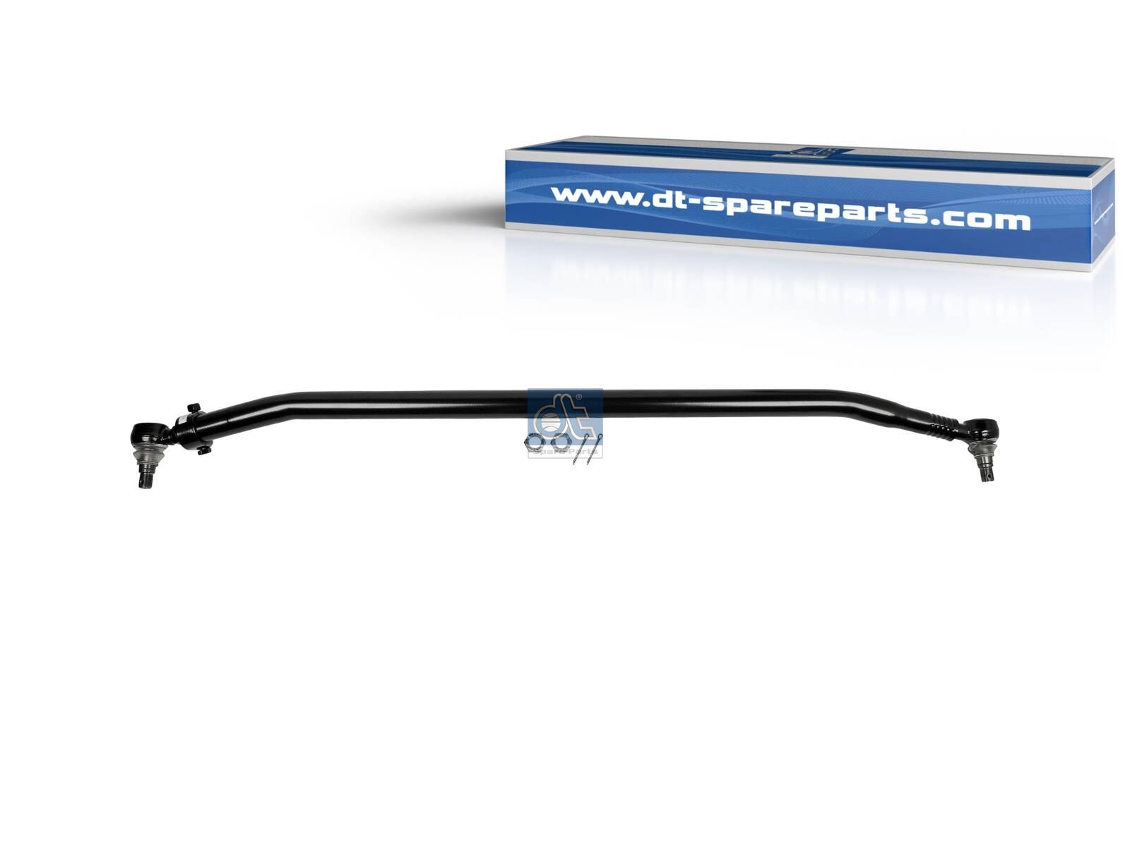 Track rod | DT Spare Parts 6.53007