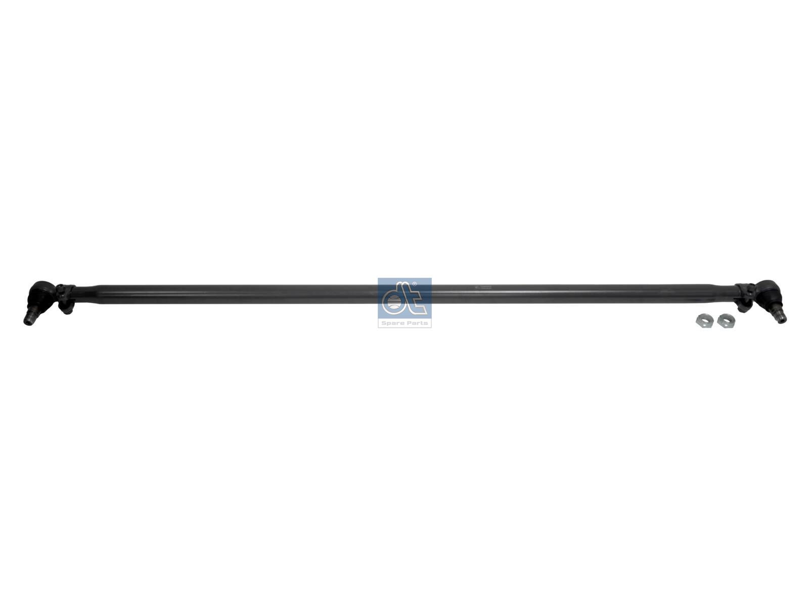 Track rod | DT Spare Parts 6.53008