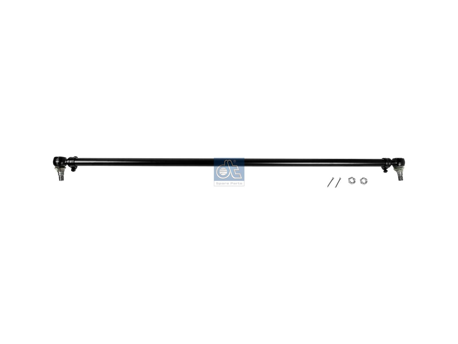 Track rod | DT Spare Parts 6.53014