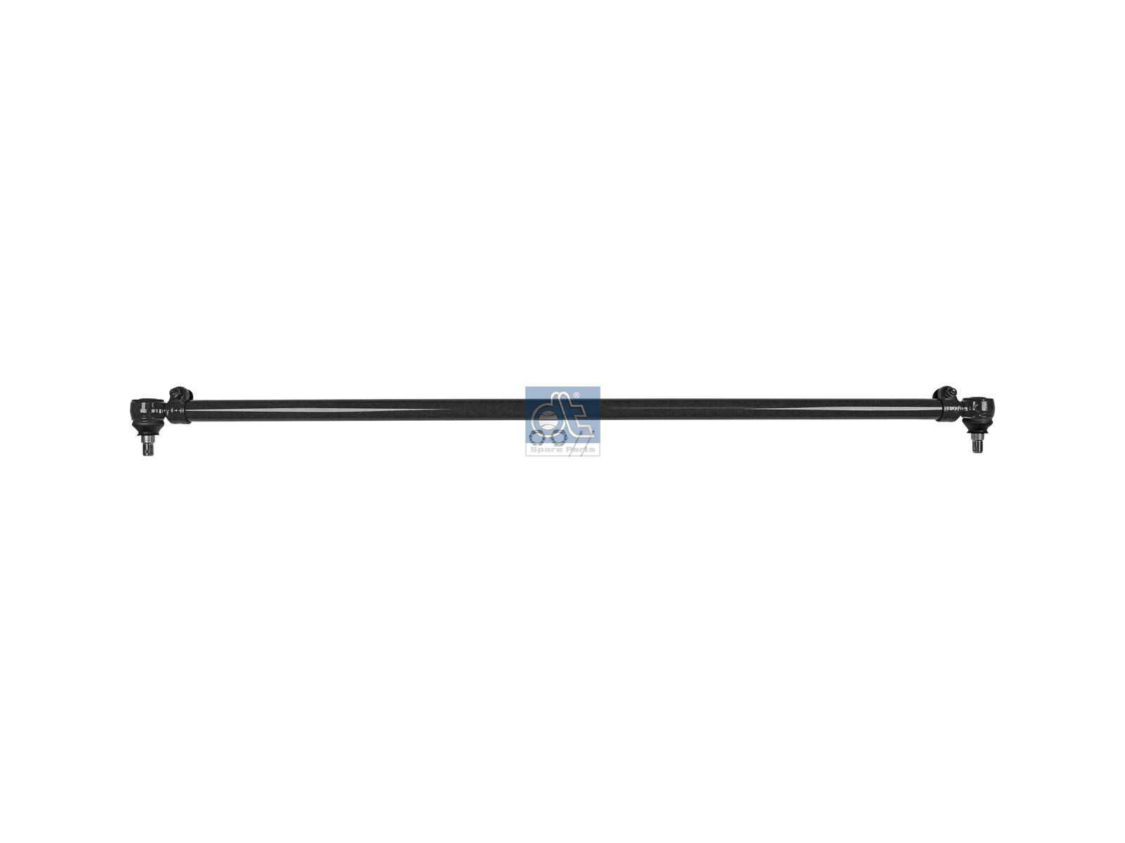 Track rod | DT Spare Parts 6.53016