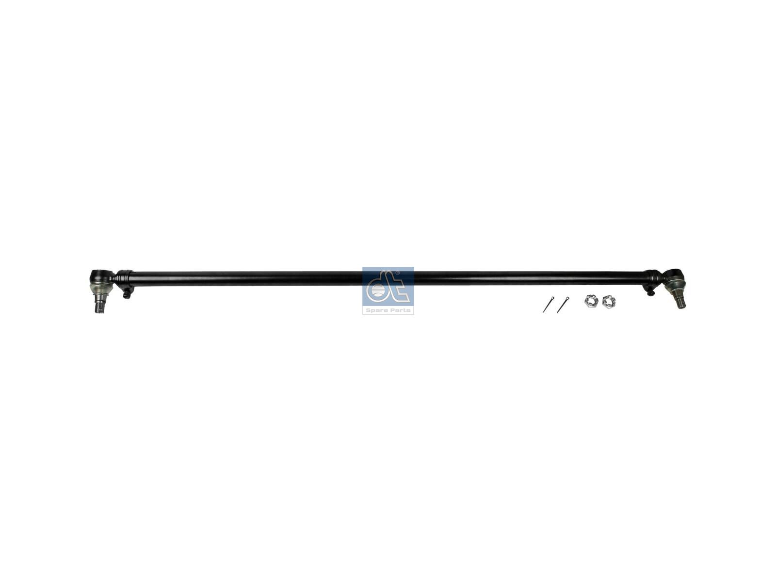 Track rod | DT Spare Parts 6.53018