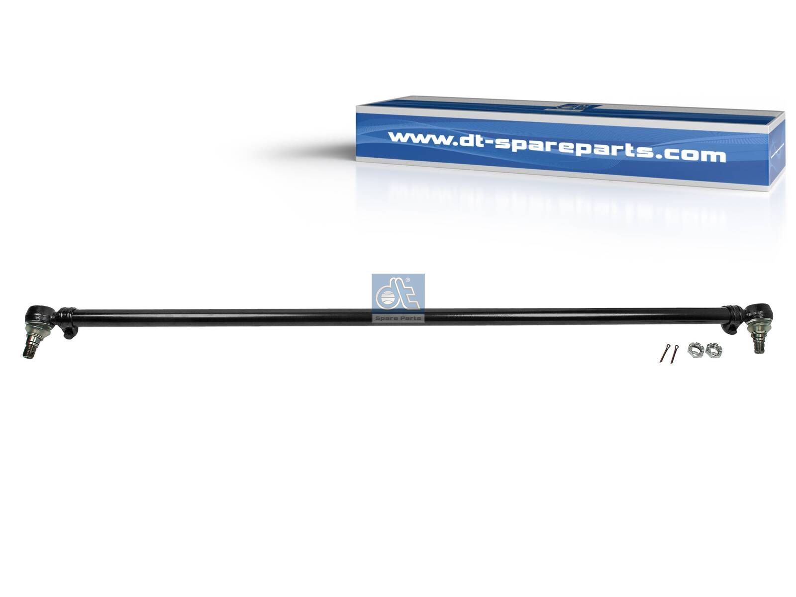 Track rod | DT Spare Parts 6.53019