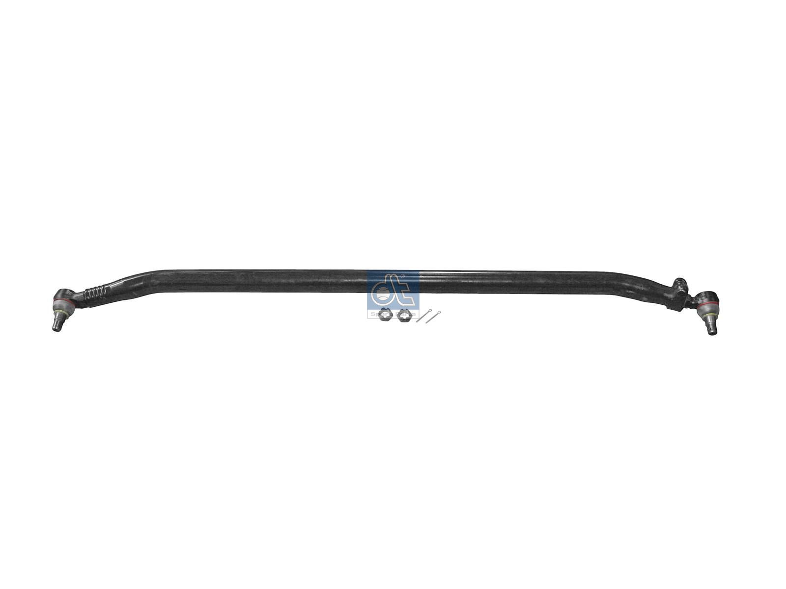 Track rod | DT Spare Parts 6.53021