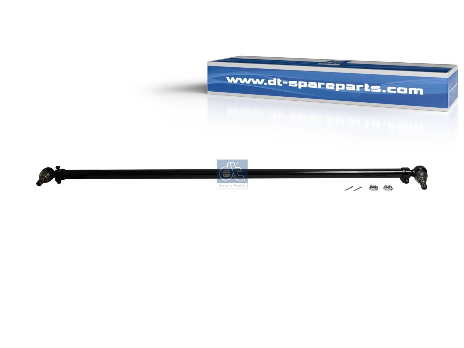Track rod | DT Spare Parts 6.53023