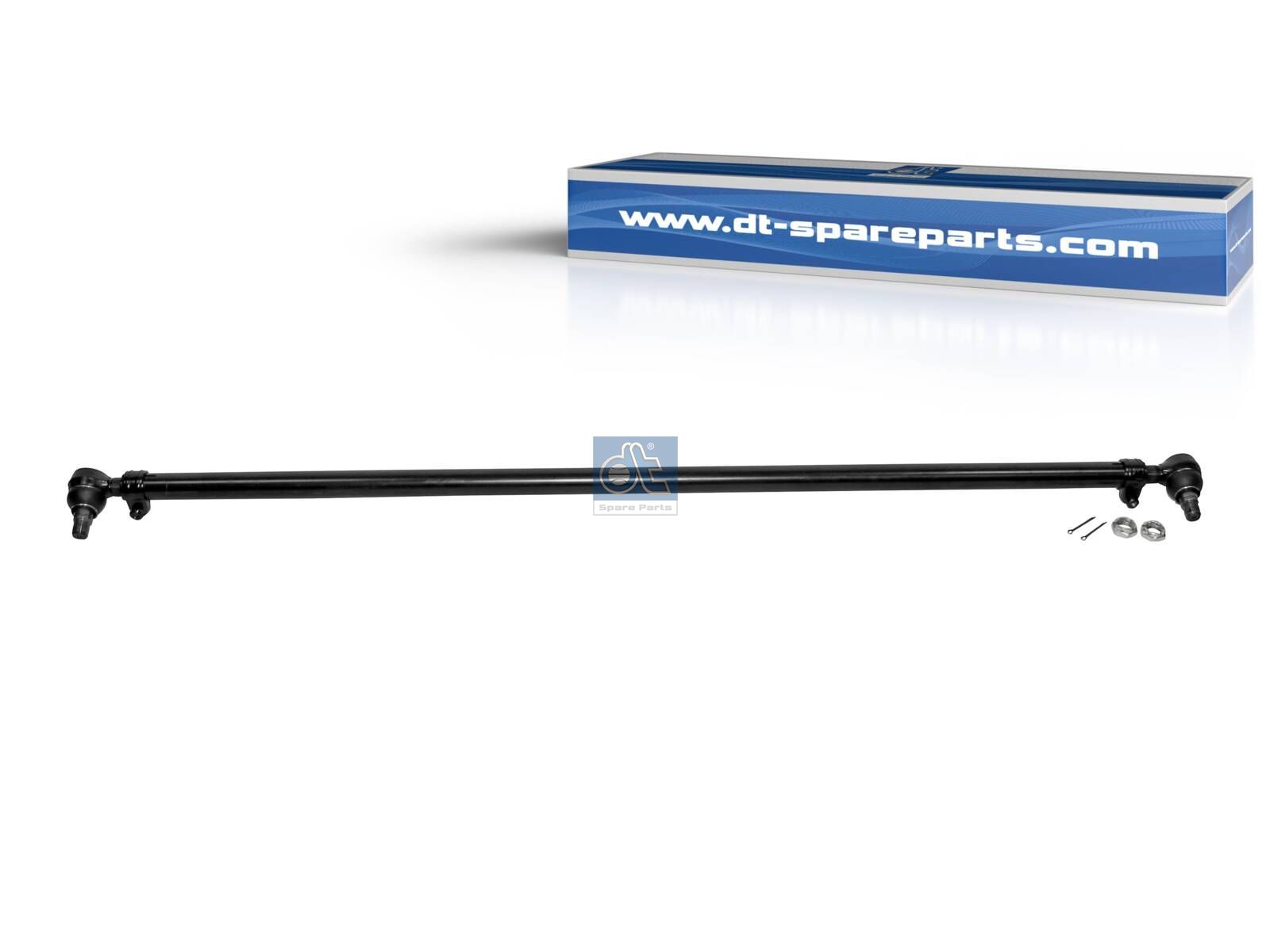 Track rod | DT Spare Parts 6.53026