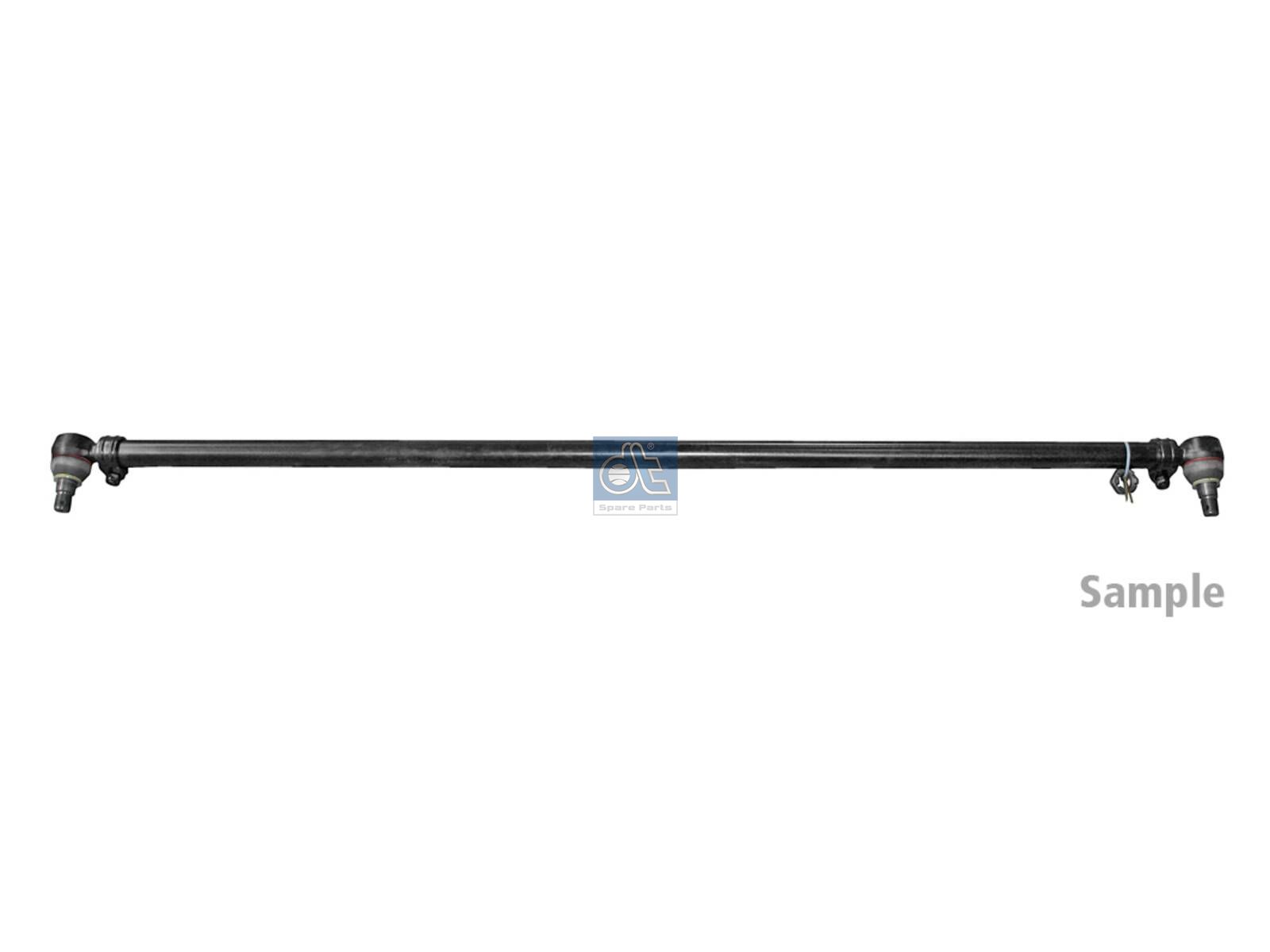 Track rod | DT Spare Parts 6.53027