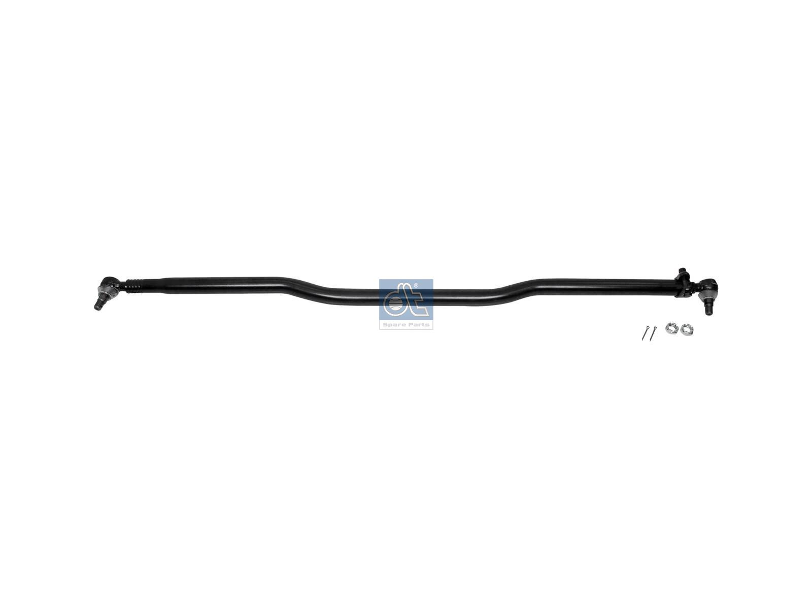 Track rod | DT Spare Parts 6.53284